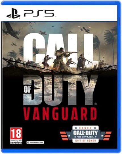 Call Of Duty : Vanguard (Ps5)