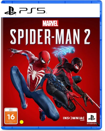 PS5 Marvel's Spiderman 2 - UAE Version