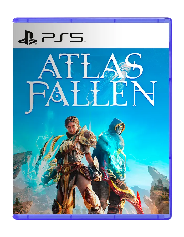 Atlas Fallen - Action & Shooter - PlayStation 5 (PS5) - Action & Shooter - PlayStation 5 (PS5)