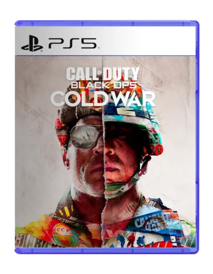 Call Of Duty: Black Ops Cold War - English/Arabic- (UAE Version) - PlayStation 5 (PS5)