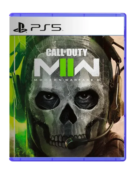 Call of Duty: Modern Warfare II - (Intl Version) - Action & Shooter - PlayStation 5 (PS5)