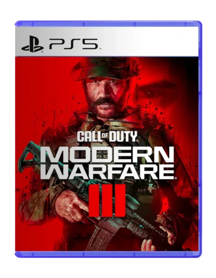 Call of Duty: Modern Warfare III (UAE Version) - PlayStation 5 (PS5)