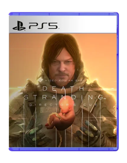 Death Stranding: Directors Cut - PlayStation 5 (PS5)