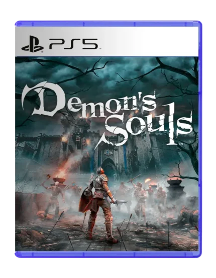 Demon’s Souls – (Intl Version) - Adventure - PlayStation 5 (PS5)