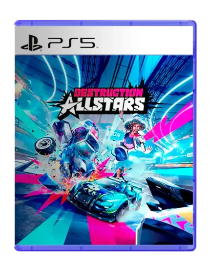 Destruction AllStars - Racing - PlayStation 5 (PS5)