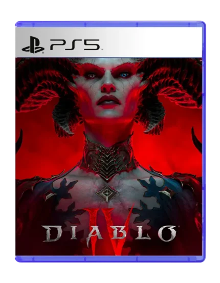 Diablo IV - PlayStation 5 (PS5)