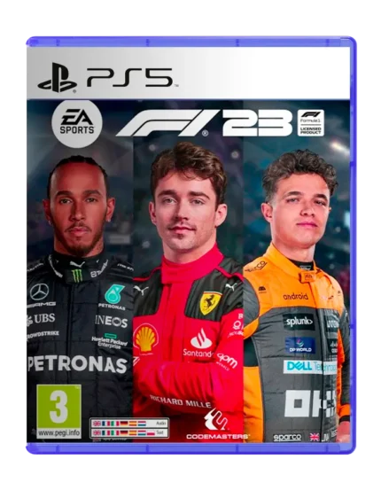 F1 23 - PlayStation 5 (PS5)