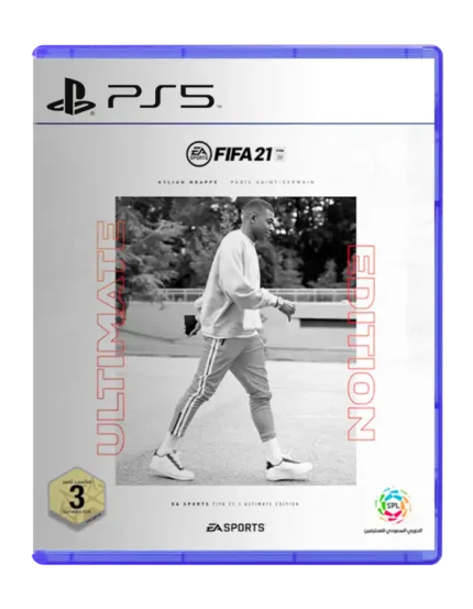 FIFA 21 - English/Arabic - (UAE Version) - playstation_4