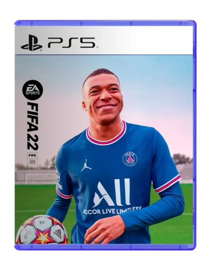 FIFA 22- (Intl Version) - Sports - PlayStation 5 (PS5)