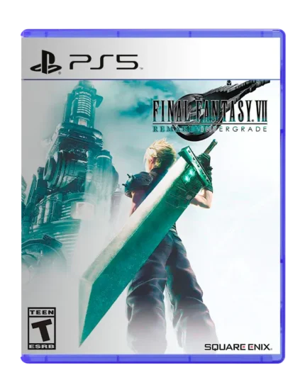 Final Fantasy VII Remake Intergrade- International Version - PlayStation 5 (PS5)