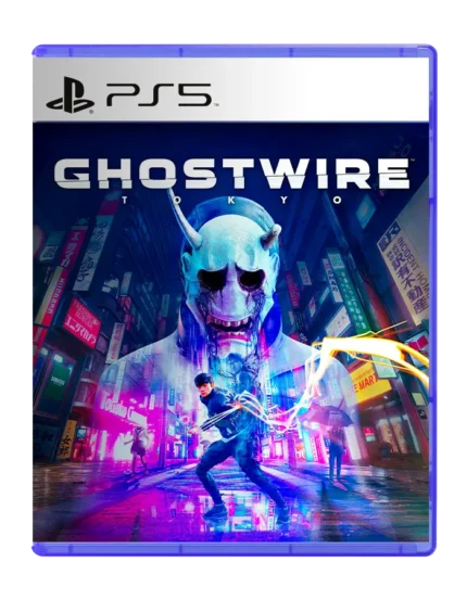 Ghostwire: Tokyo - adventure - playstation_5