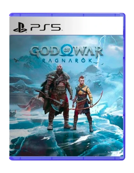 God of War Ragnarok - (Intl Version) - Action & Shooter - PlayStation 5 (PS5)