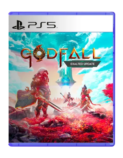 GodFall (Intl Version) - Adventure - PlayStation 5 (PS5)