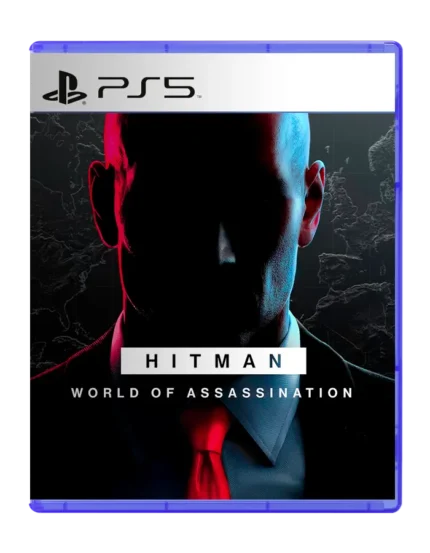 Hitman World of Assassination - PlayStation 5 (PS5)