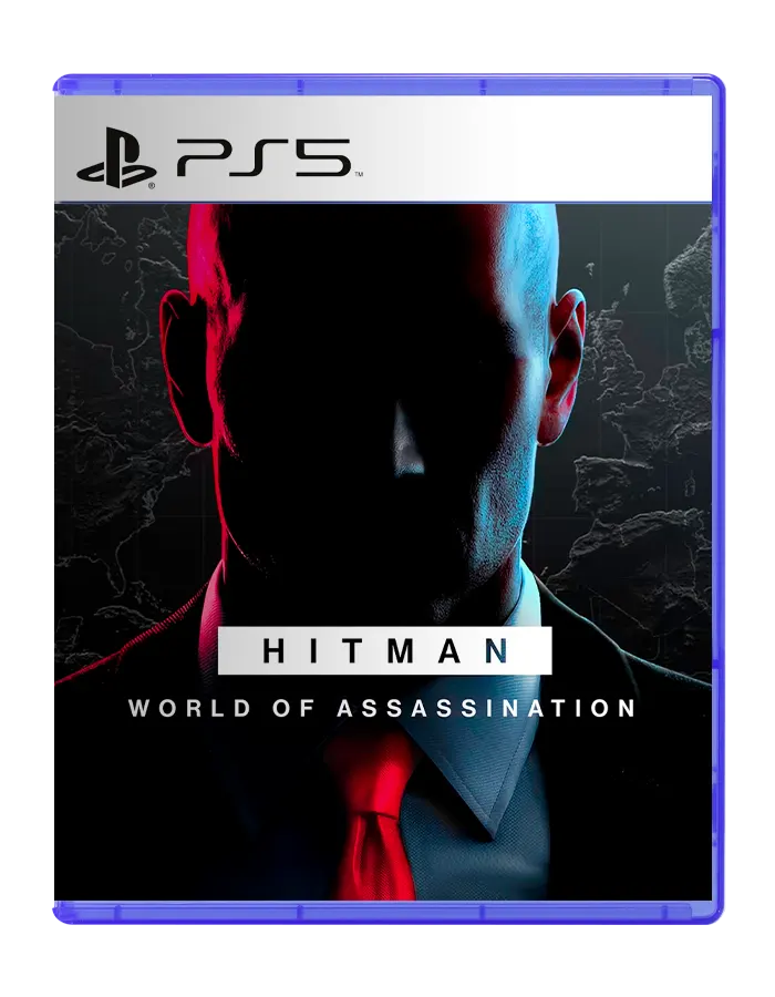 HITMAN World of Assassination - PlayStation 5 (PS5)