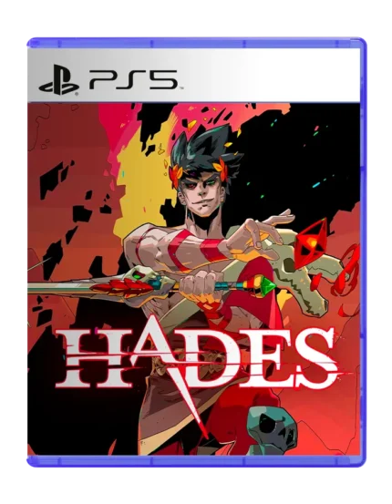 Hades -(Intl Version) - PlayStation 5 (PS5)