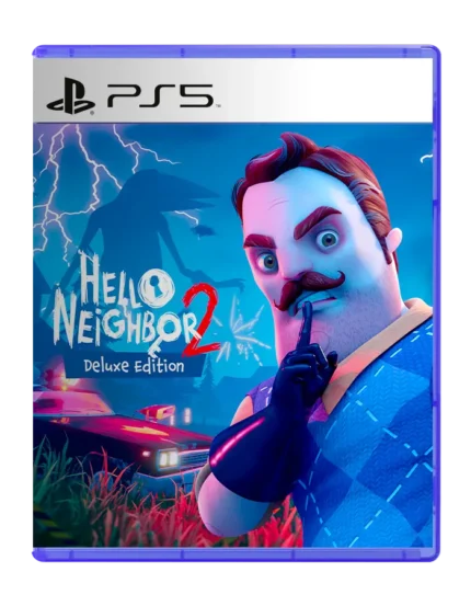 Hello Neighbor 2 for PlayStation 5 - PlayStation 5 (PS5)