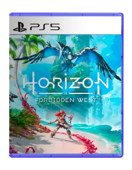Horizon Forbidden West Standard Edition - Adventure - PlayStation 5 (PS5)