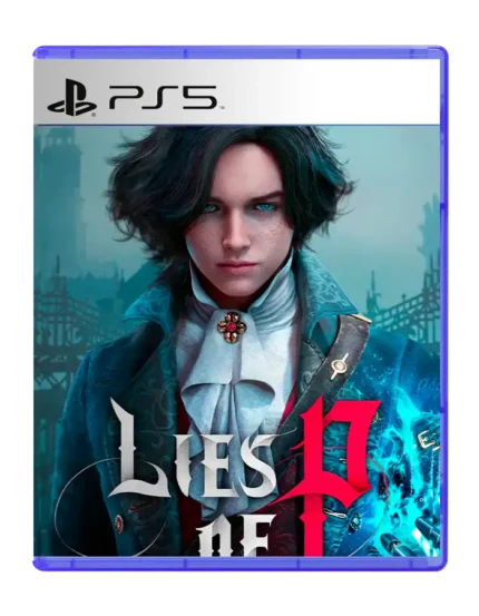 Lies of P PS5 - PlayStation 5 (PS5)