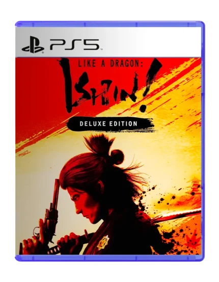 Like a Dragon: Ishin-PS5 - PlayStation 5 (PS5)