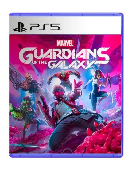 Marvel's Guardians of the Galaxy (Intl Version) - Adventure - PlayStation 5 (PS5)
