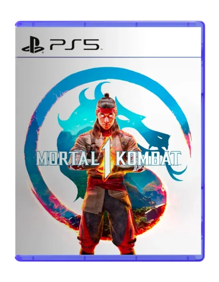 Mortal Kombat 1 MCY PS5 - PlayStation 5 (PS5)