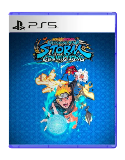 NARUTO X BORUTO Ultimate Ninja Storm Connections - PlayStation 5 (PS5)