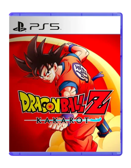 Dragon Ball Z Kakarot - PlayStation 5 (PS5)