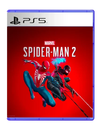 Marvels Spider-Man 2 - Role Playing - PlayStation 5 (PS5)