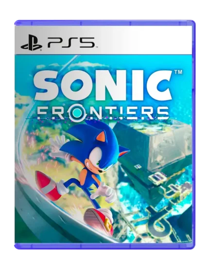 PS5 Sonic Frontiers PEGI - PS4/PS5