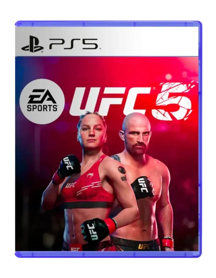 PS5 UFC 5 - PlayStation 5 (PS5)
