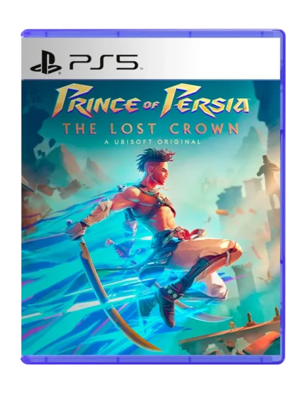 Prince of Persia The Lost Crown - PlayStation 5 (PS5)