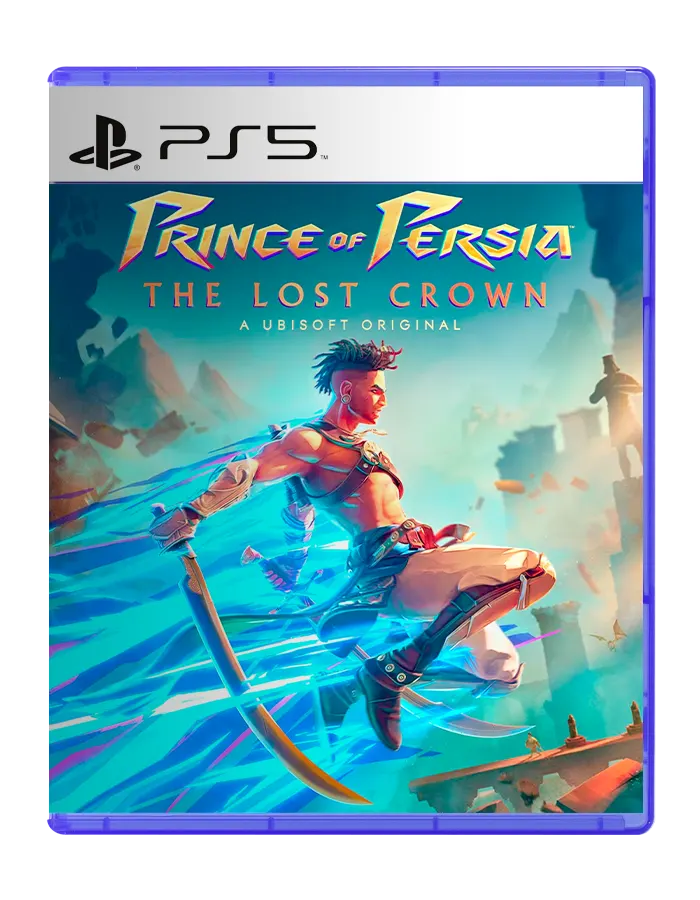 Prince of Persia The Lost Crown - PlayStation 5 (PS5)