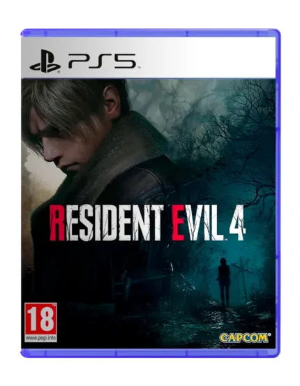 Resident Evil 4 Remake Standard Edition - PlayStation 5 (PS5)