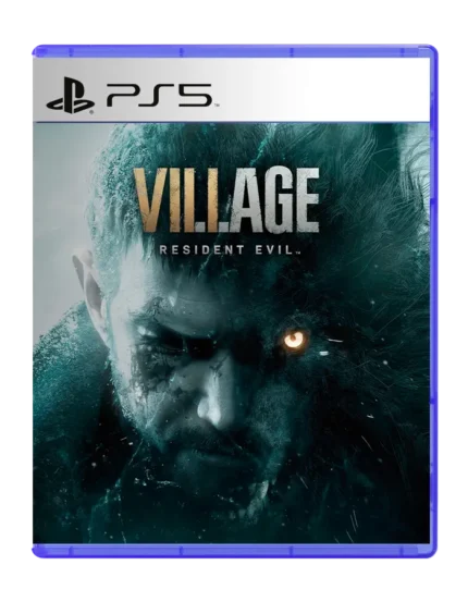 Resident Evil: Village (Intl Version) - PlayStation 5 (PS5)
