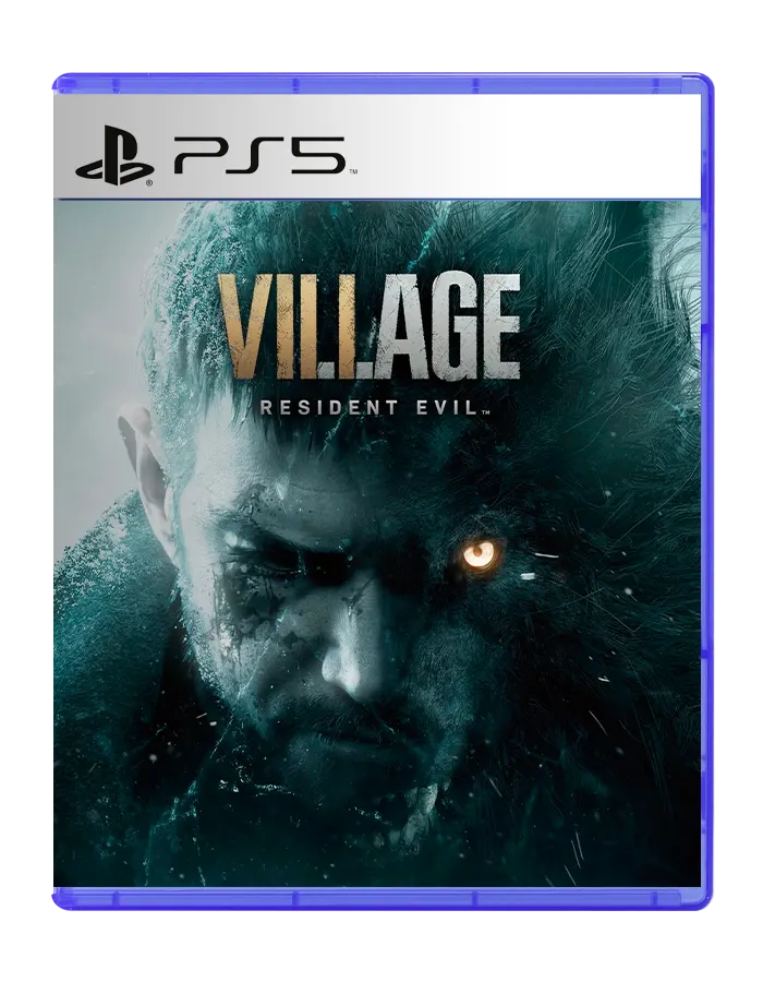 Resident Evil Village (Intl Version) playstation 5