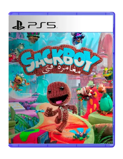 Sackboy A Big Adventure (Intl Version) - Adventure - PlayStation 5 (PS5)