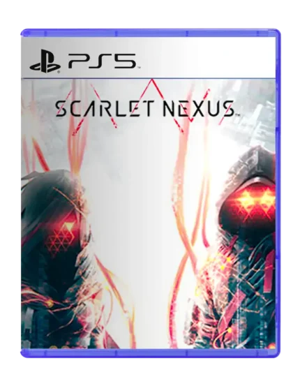 Scarlet Nexus - (Intl Version) - Action & Shooter - PlayStation 5 (PS5)