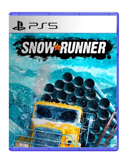 SnowRunner - Adventure - PlayStation 5 (PS5)