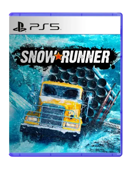 SnowRunner - Adventure - PlayStation 5 (PS5)