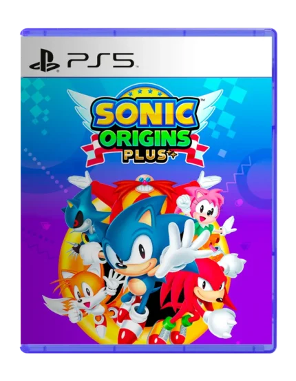 Sonic Origins Plus PS5 - PlayStation 5 (PS5)