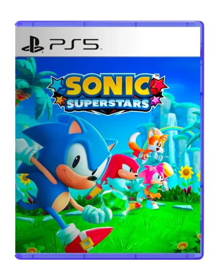 Sonic Superstars PS5 - PlayStation 5 (PS5)