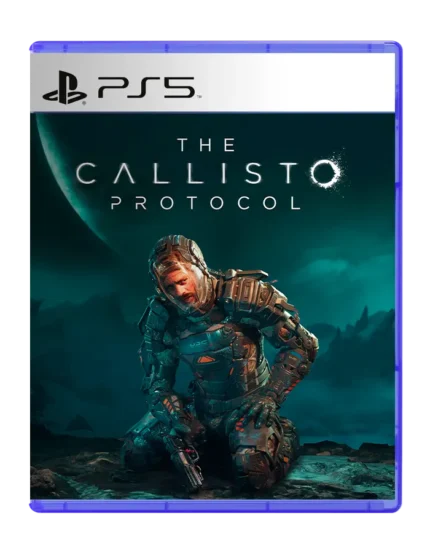 The Callisto Protocol Day One Edition PS5 - PlayStation 5 (PS5)