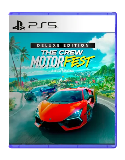 The Crew Motorfest Special Edition PS5 - PlayStation 5 (PS5)