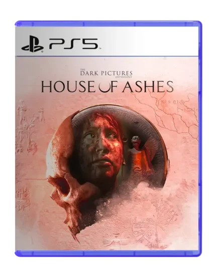The Dark Pictures Anthology: House of Ashes /PS5 - Adventure - PlayStation 5 (PS5)