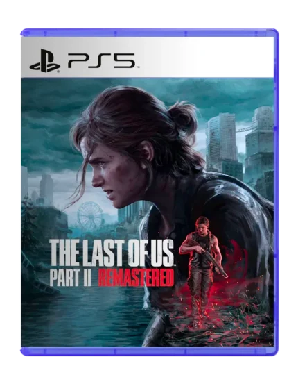 The Last Of Us Part II (Remastered) - PlayStation 5 (PS5)