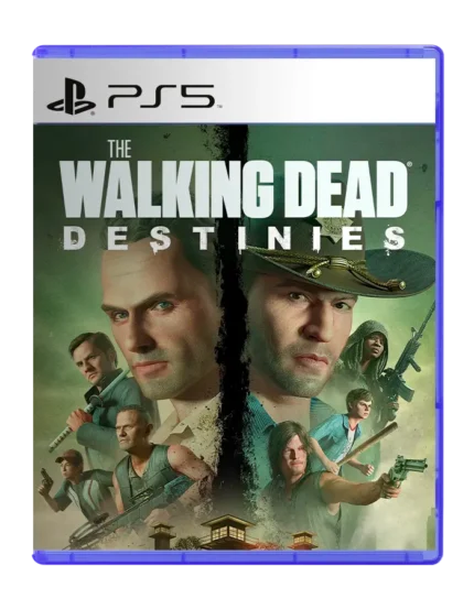 The Walking Dead: Destinies - PlayStation 5 (PS5)