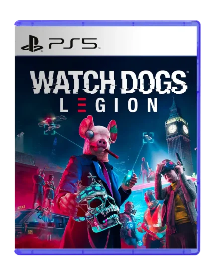 Watch Dogs Legion - PlayStation 5 (PS5)