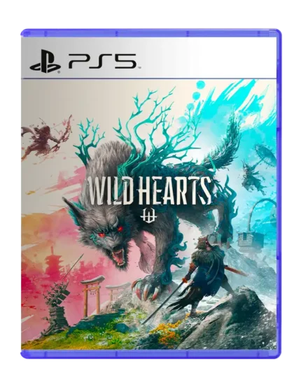 Wild Hearts Game - PlayStation 5 (PS5)