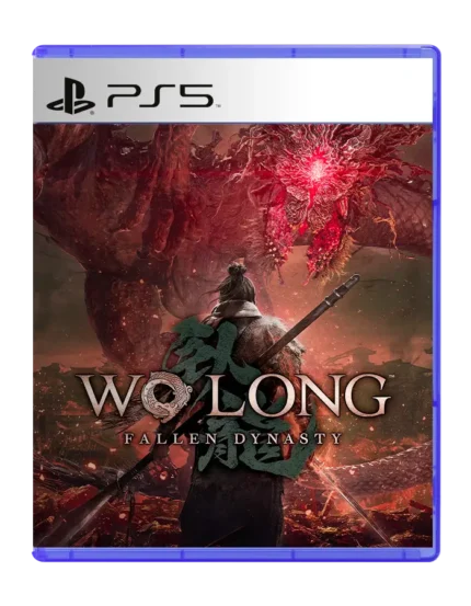Wo Long: Fallen Dynasty - PlayStation 5 (PS5)